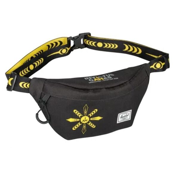 Herschel Invictus Games Vancouver Whistler 2025 Classic Hip Pack 2L - Picture 2 of 14